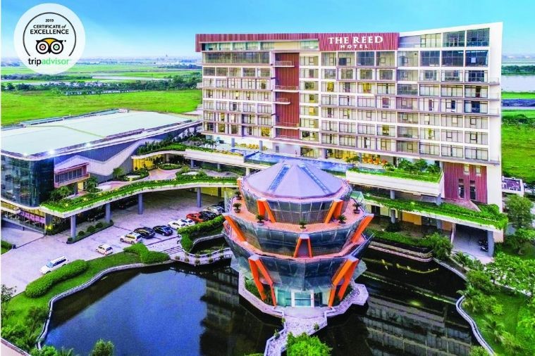 The Reed Hotel Ninh Bình